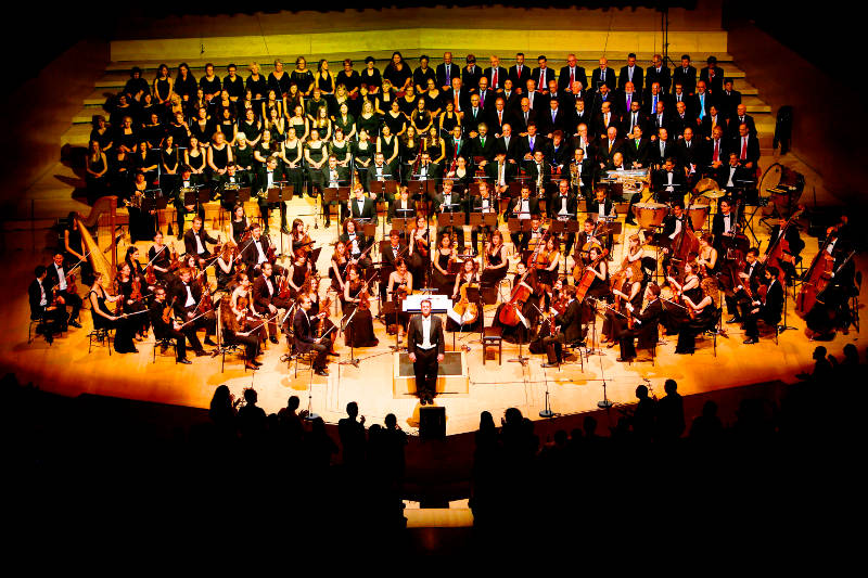 Orquestra Barcelona Filharmonia