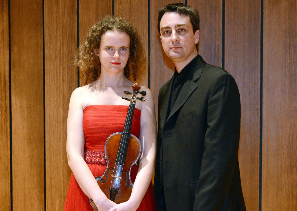 Kalina Macuta i Daniel Blanch