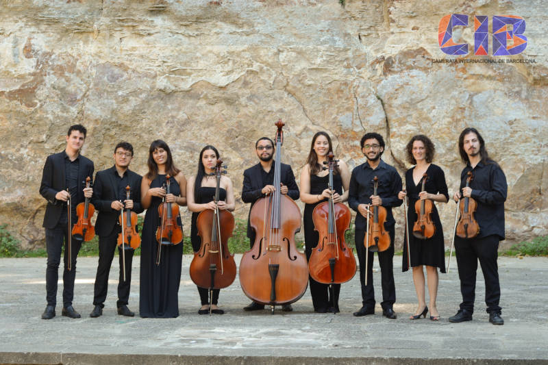 Camerata Internacional de Barcelona