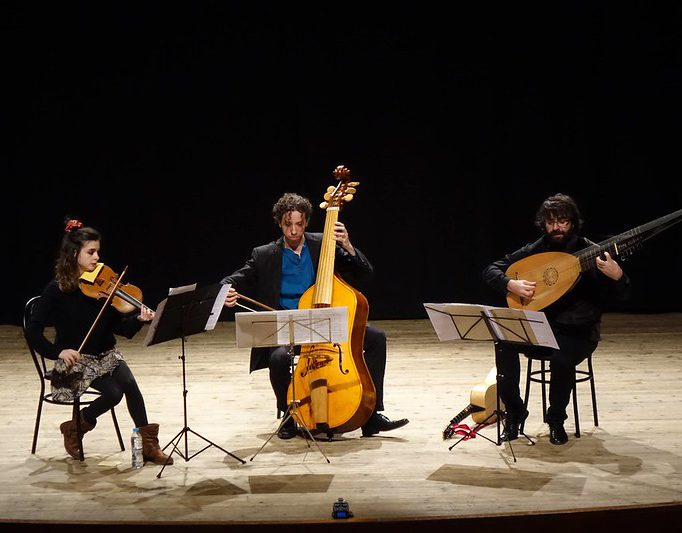 Ismael Campanero, Miriam Hontana, Ramiro Morales