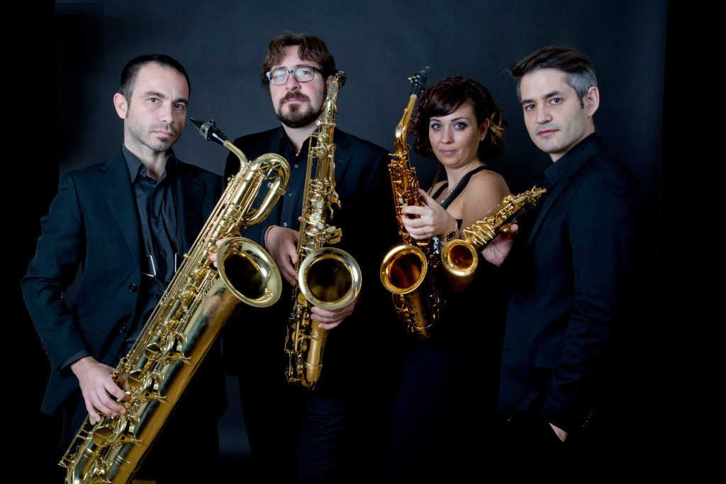 BCN SAX Quartet